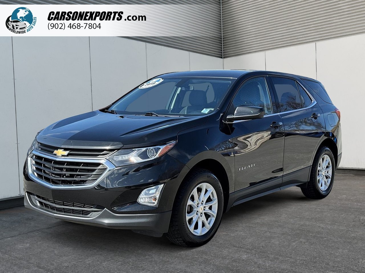2019 Chevrolet Equinox LT The best place to buy a used car. Period.