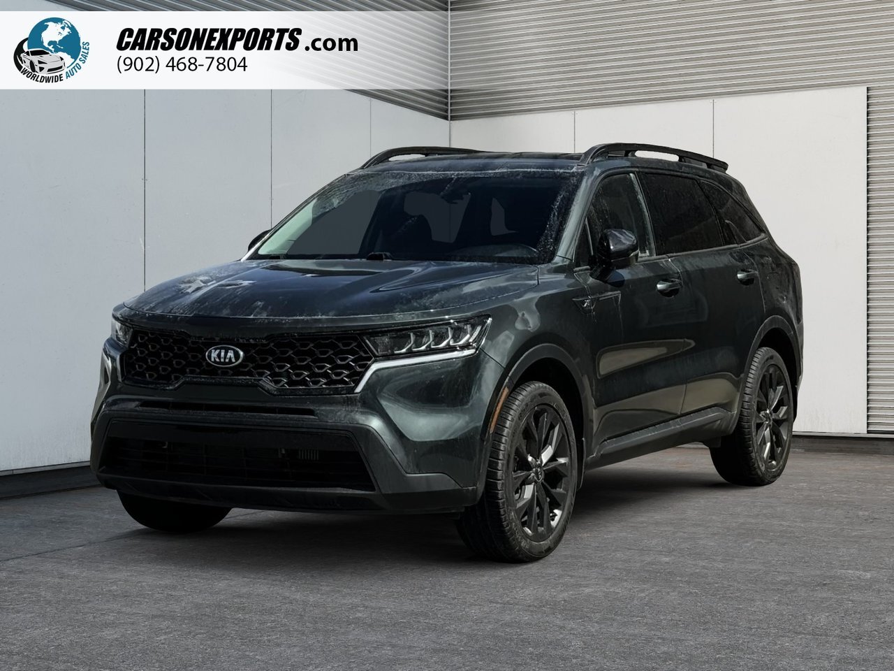 2021 Kia Sorento X-Line The best place to buy a used car. Period.