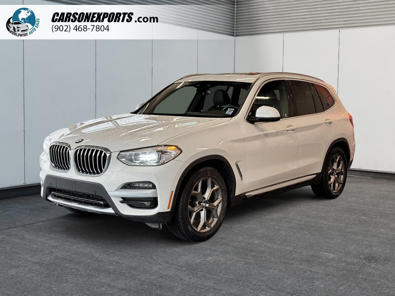 2021 BMW X3 XDrive30i The best place to buy a used car. Period