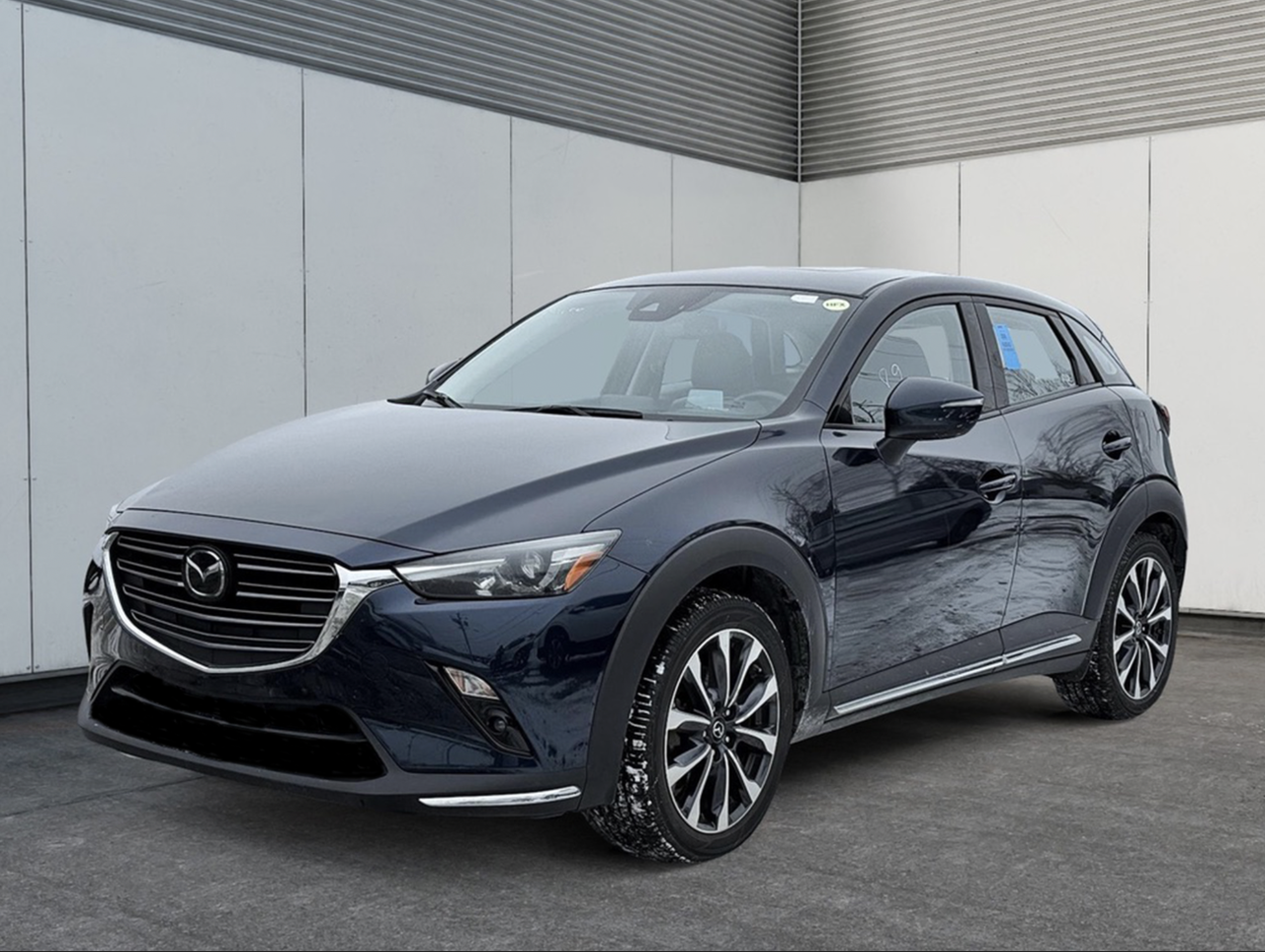 2020 Mazda CX-3 GT The best place to buy a used car. Period.