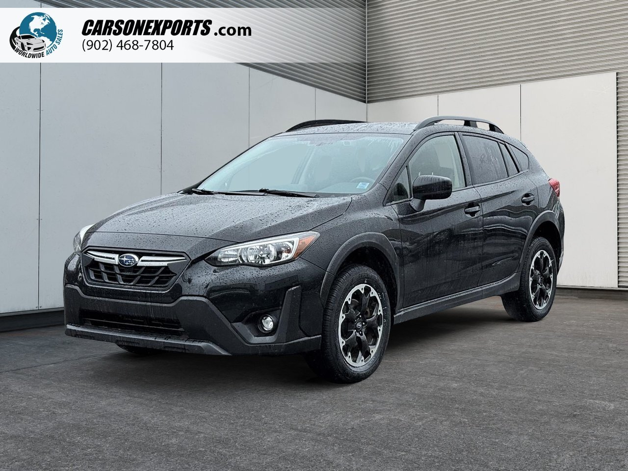 2021 Subaru Crosstrek Touring The best place to buy a used car. Period.