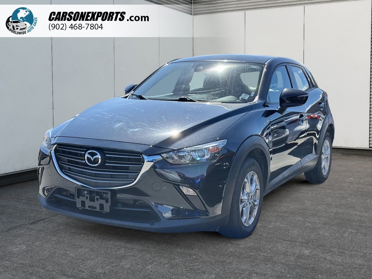 2022 Mazda CX-3 GS The best place to buy a used car. Period.