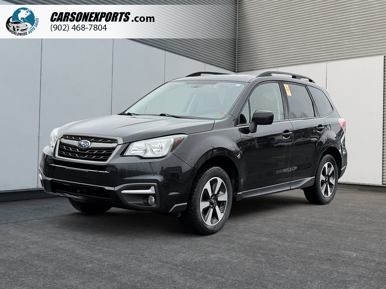 2018 Subaru Forester 2.5i Touring The best place to buy a used car. Per