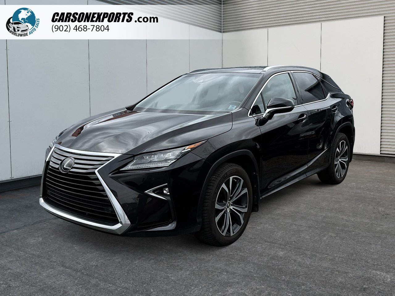 2017 Lexus RX 350 The best place to buy a used car. Period.