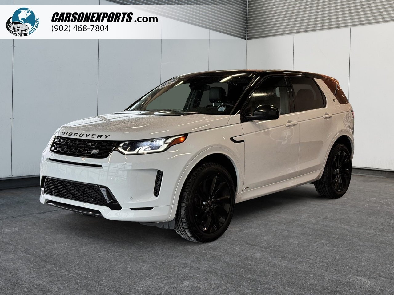 2020 Land Rover Discovery Sport R-Dynamic SE The best place to buy a used car. Per