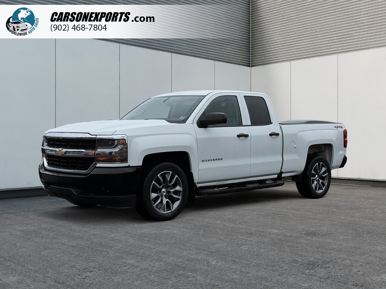 2019 Chevrolet Silverado 1500 WT The best place to buy a used car. Period.