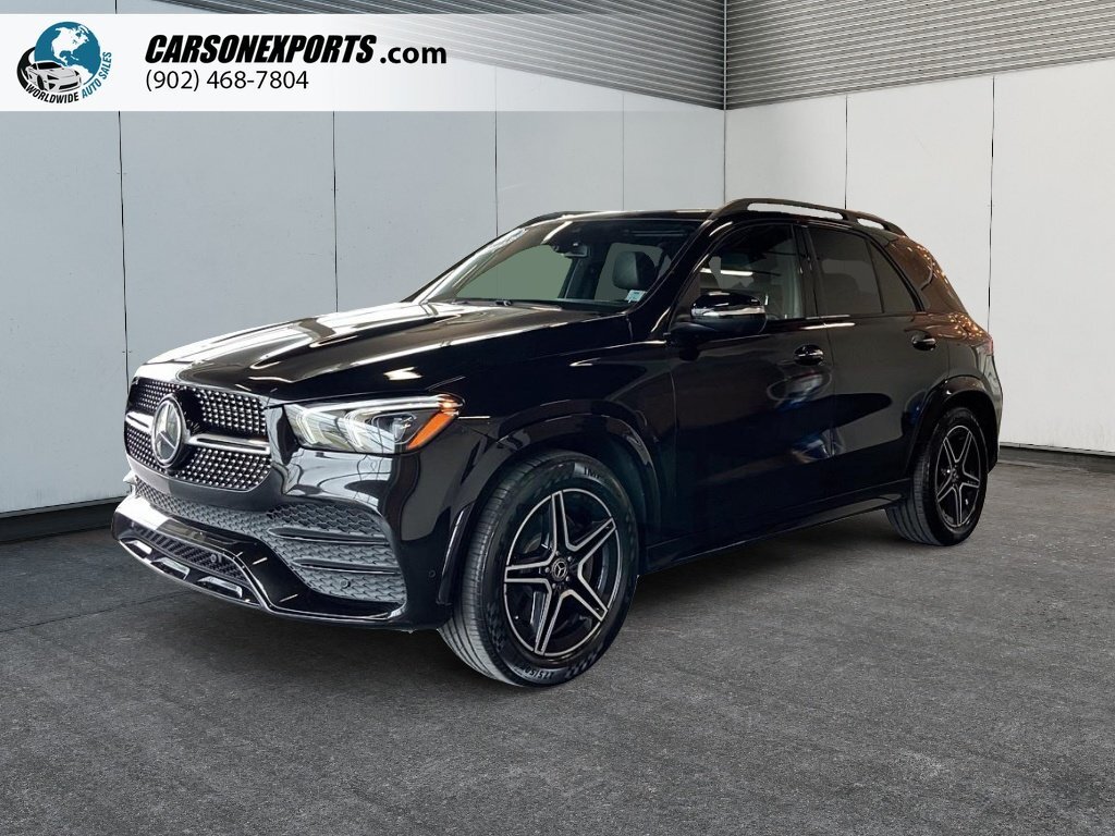 2021 Mercedes-Benz GLE GLE 450 The best place to buy a used car. Period.