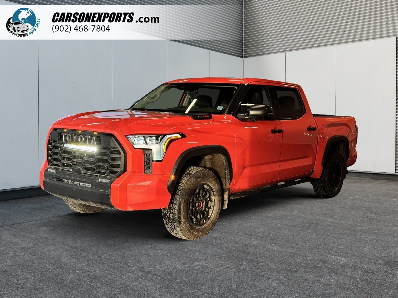 2023 Toyota Tundra TRD PRO The best place to buy a used car. Period.