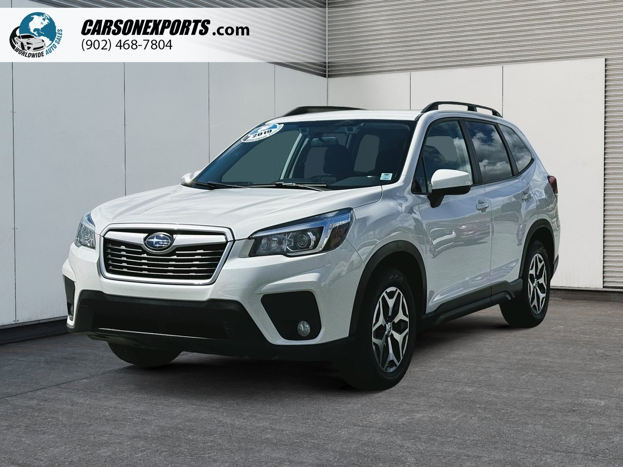 2019 Subaru Forester 2.5i Touring The best place to buy a used car. Per