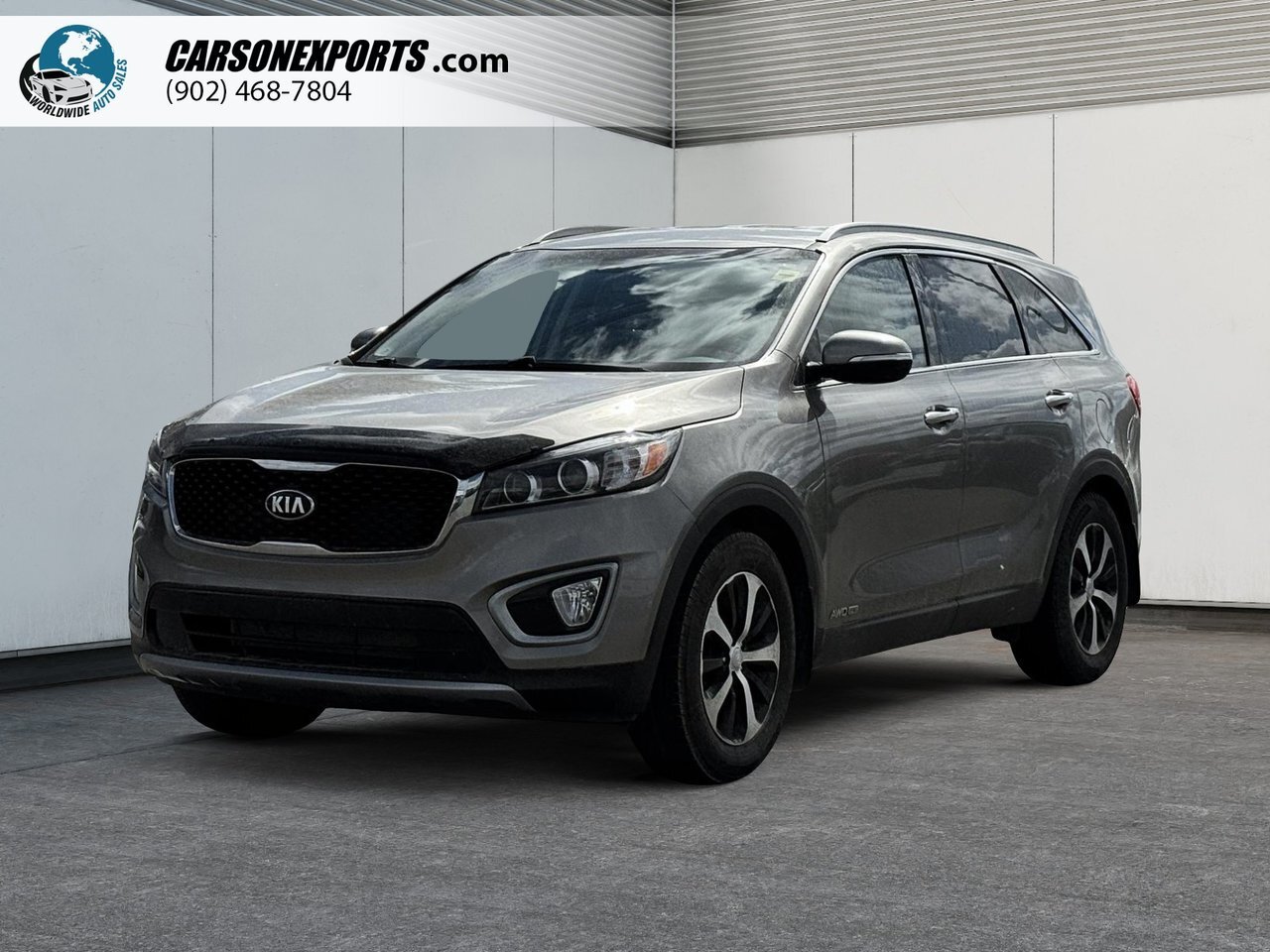 2018 Kia Sorento EX The best place to buy a used car. Period.