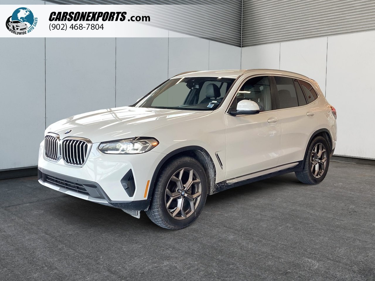 2022 BMW X3 XDrive30i The best place to buy a used car. Period