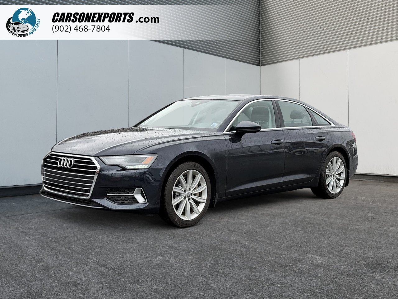 2019 Audi A6 Progressiv The best place to buy a used car. Perio