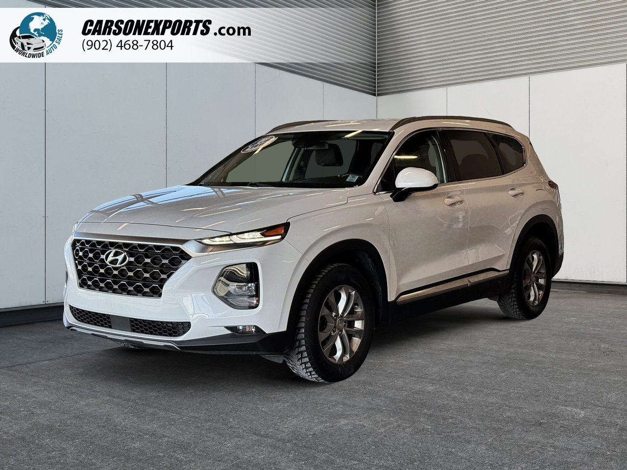 2019 Hyundai Santa Fe Essential The best place to buy a used car. Period