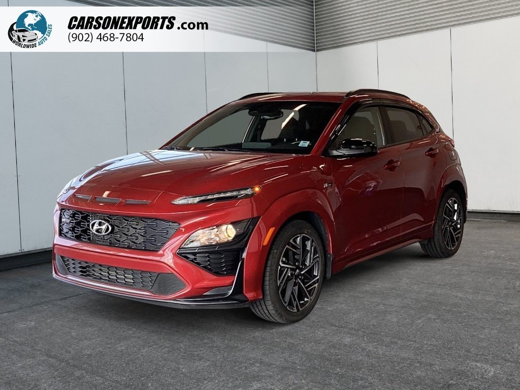 2023 Hyundai Kona 1.6T N Line The best place to buy a used car. Peri