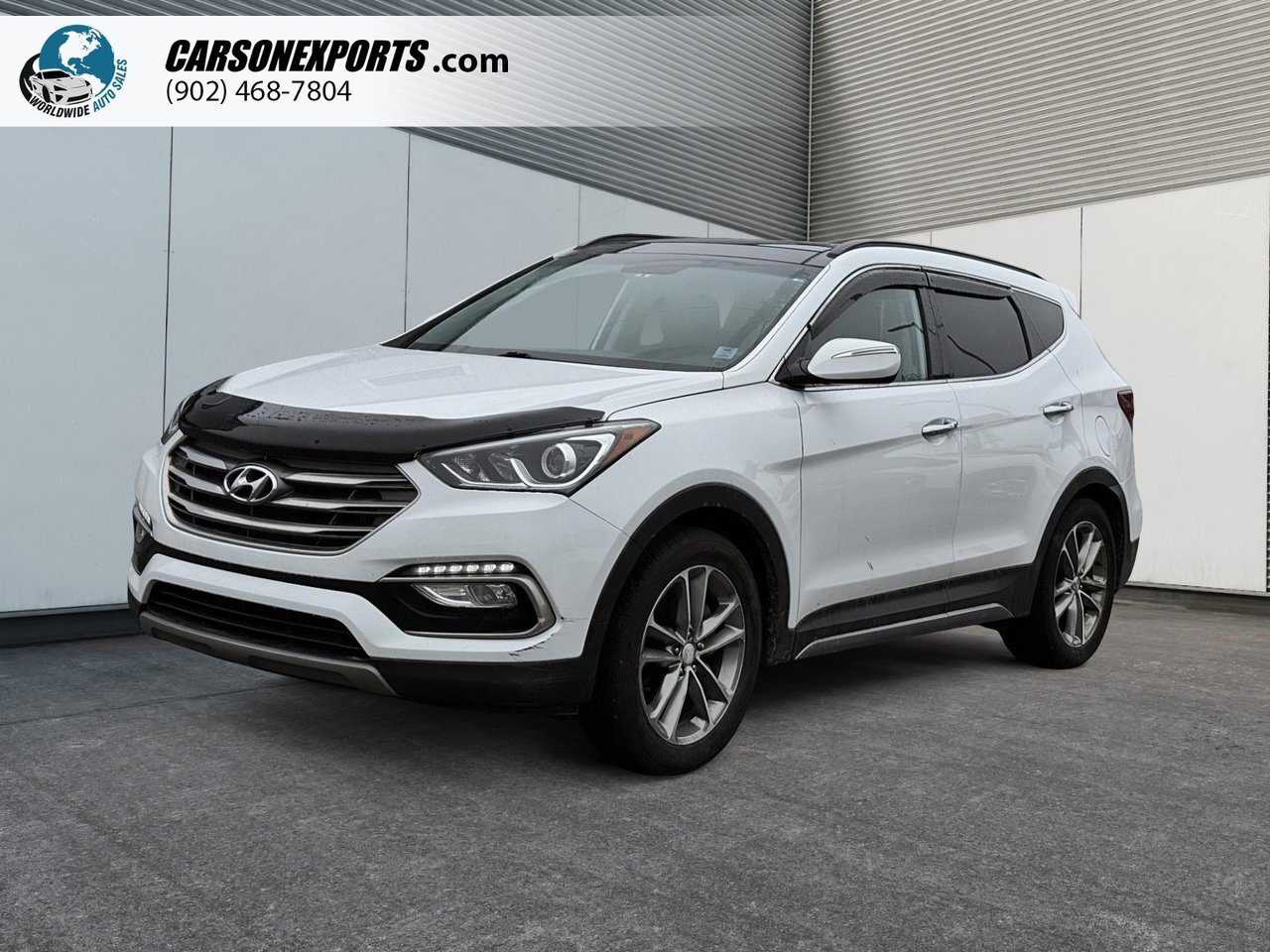 2017 Hyundai Santa Fe Sport 2.0T Limited The best place to buy a used car. Per