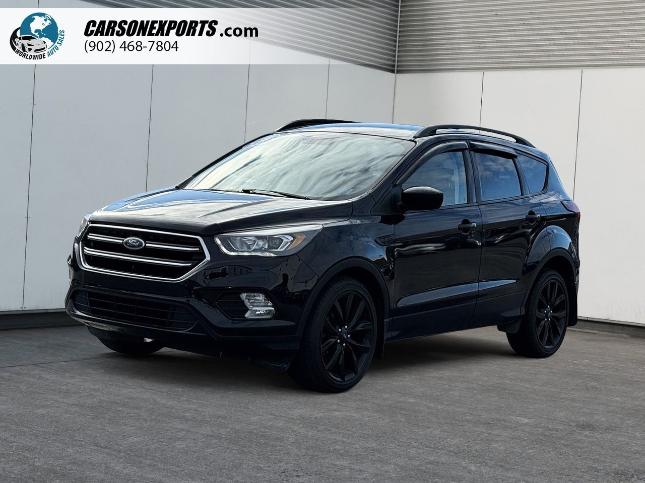 2019 Ford Escape SE The best place to buy a used car. Period.
