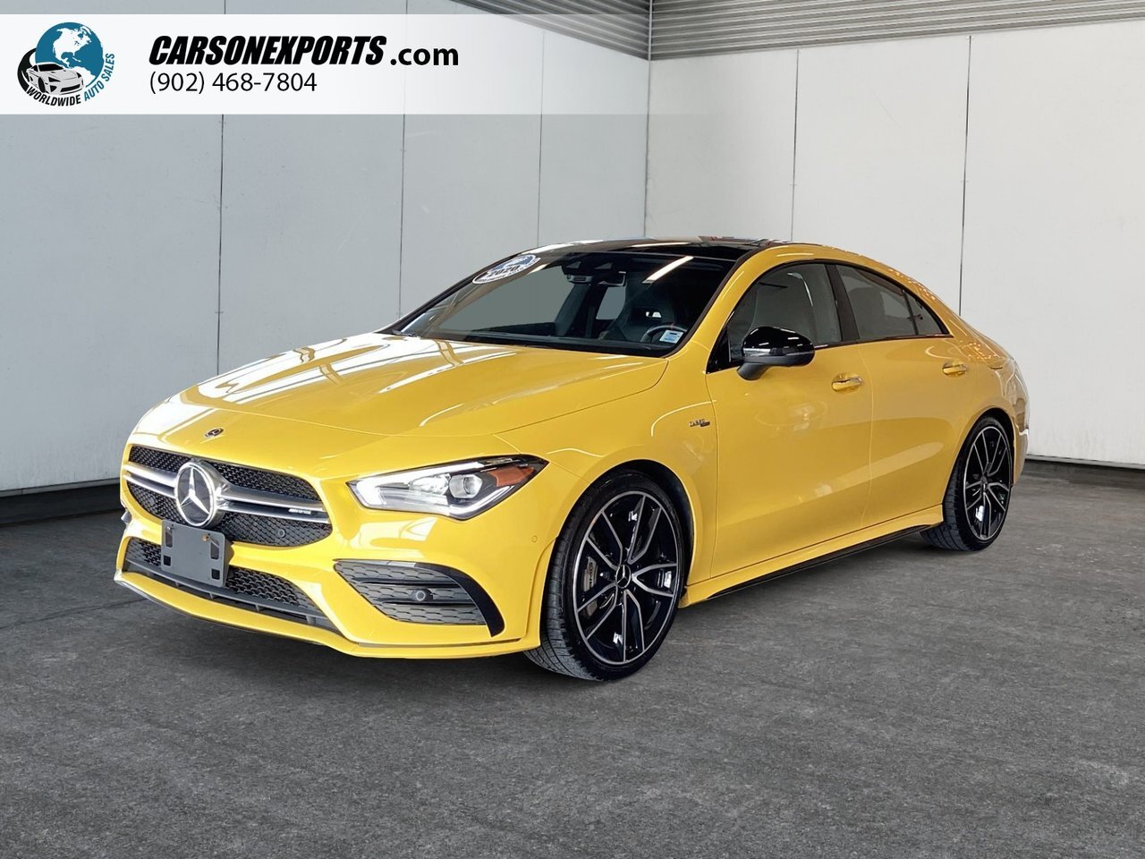 2020 Mercedes-Benz CLA CLA 35 AMG® The best place to buy a used car. Peri