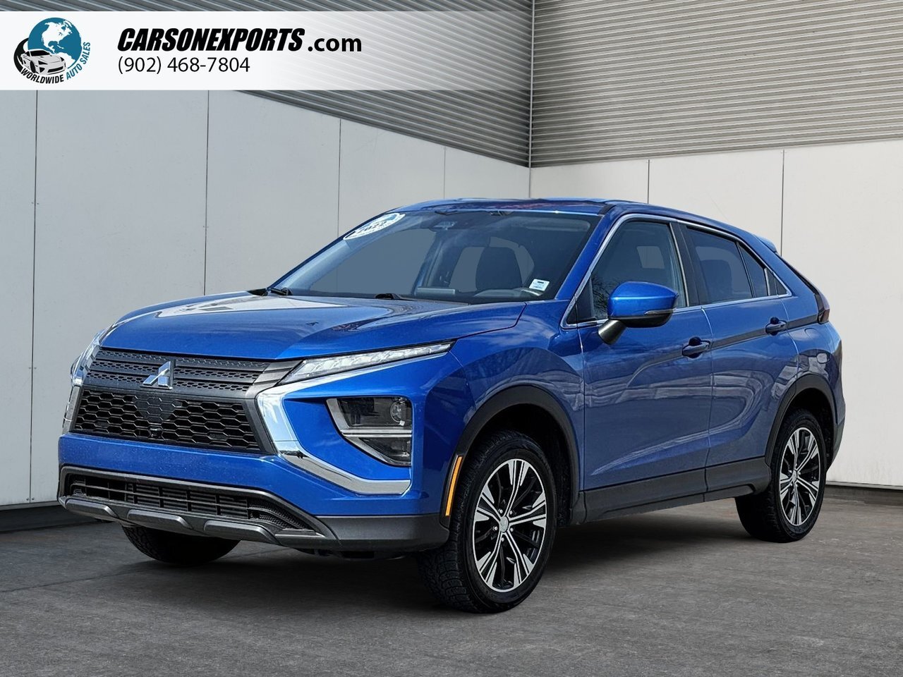 2022 Mitsubishi Eclipse Cross ES The best place to buy a used car. Period.
