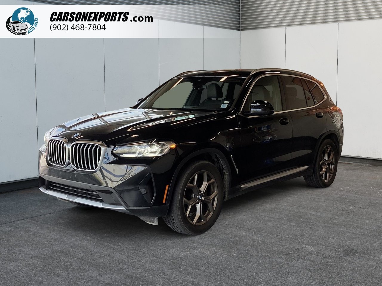 2022 BMW X3 XDrive30i The best place to buy a used car. Period