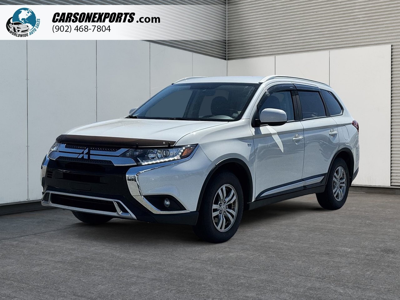 2019 Mitsubishi Outlander SE Black Edition The best place to buy a used car.