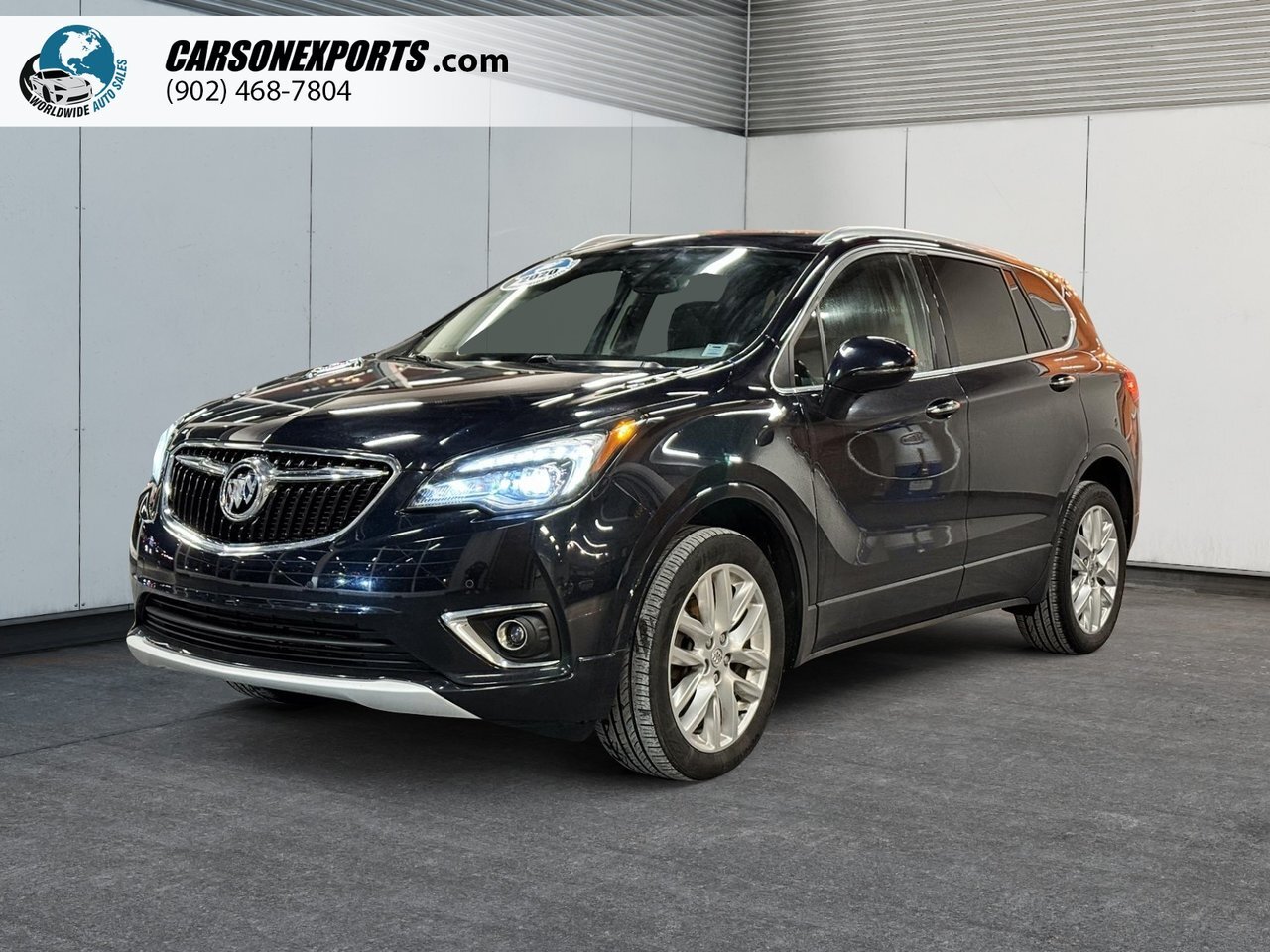2020 Buick Envision Premium I The best place to buy a used car. Period