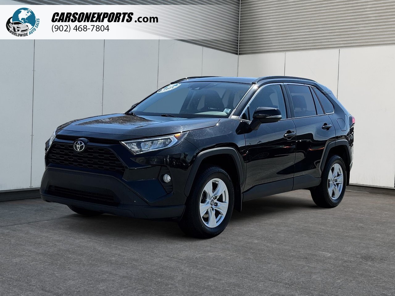 2021 Toyota RAV4 XLE The best place to buy a used car. Period.