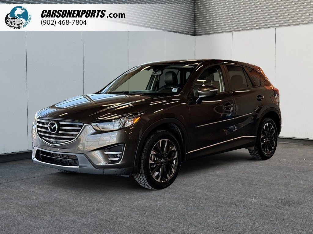 2016 Mazda CX-5 Grand Touring The best place to buy a used car. Pe