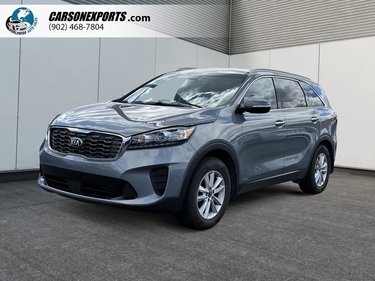 2020 Kia Sorento LX The best place to buy a used car. Period.