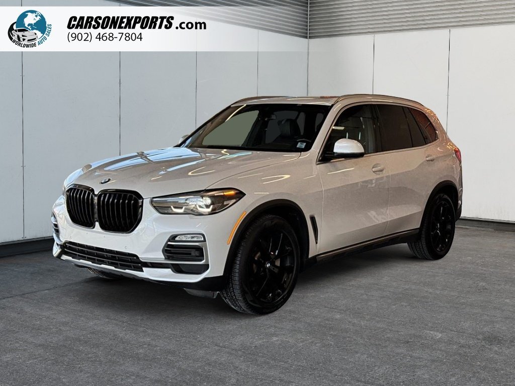 2019 BMW X5 XDrive40i The best place to buy a used car. Period