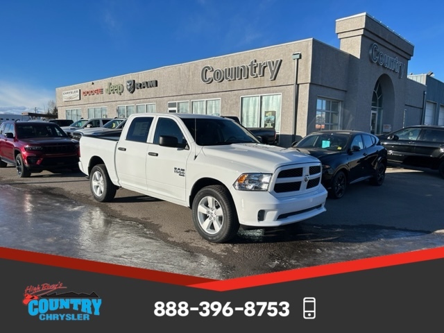 2023 Ram 1500 Classic Tradesman