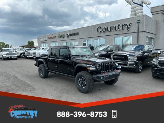 2023 Jeep Gladiator Mojave