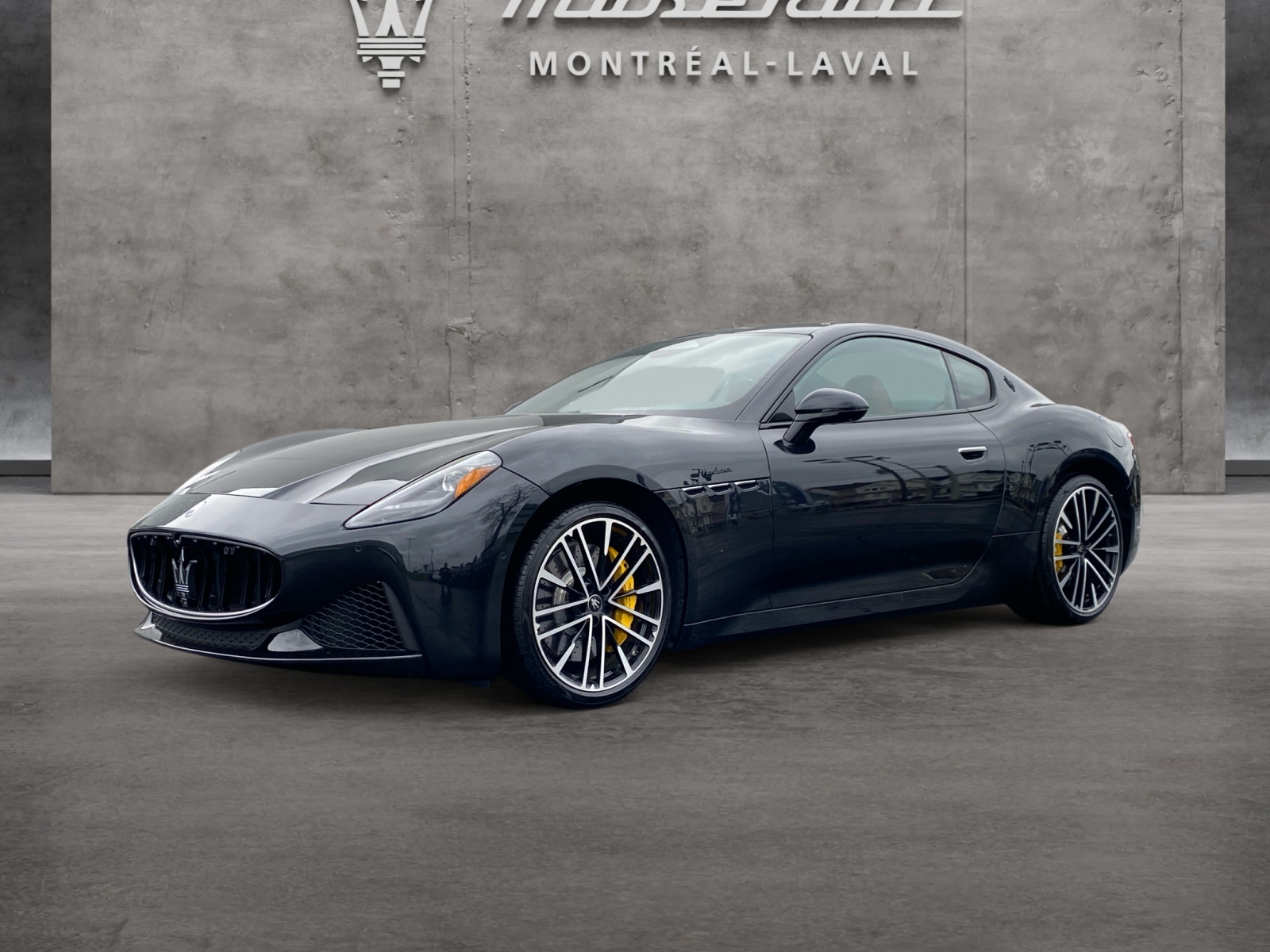 2024 Maserati GranTurismo 36-months lease at 2199$/mois*
