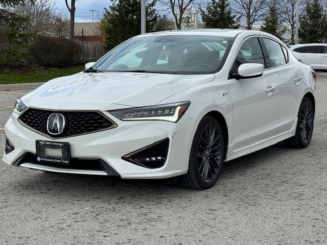 2020 Acura ILX A- Spec Premium, Only 19,000km! No Accidents