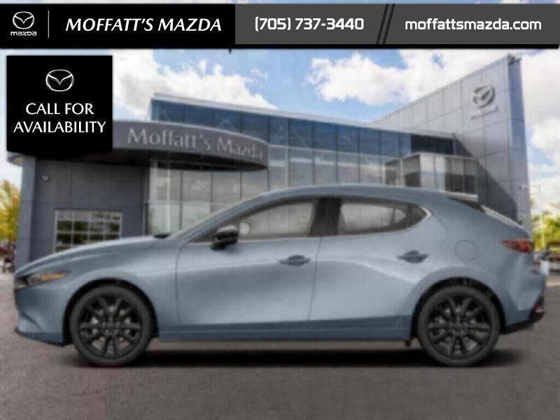 2024 Mazda Mazda3 GT w/Turbo