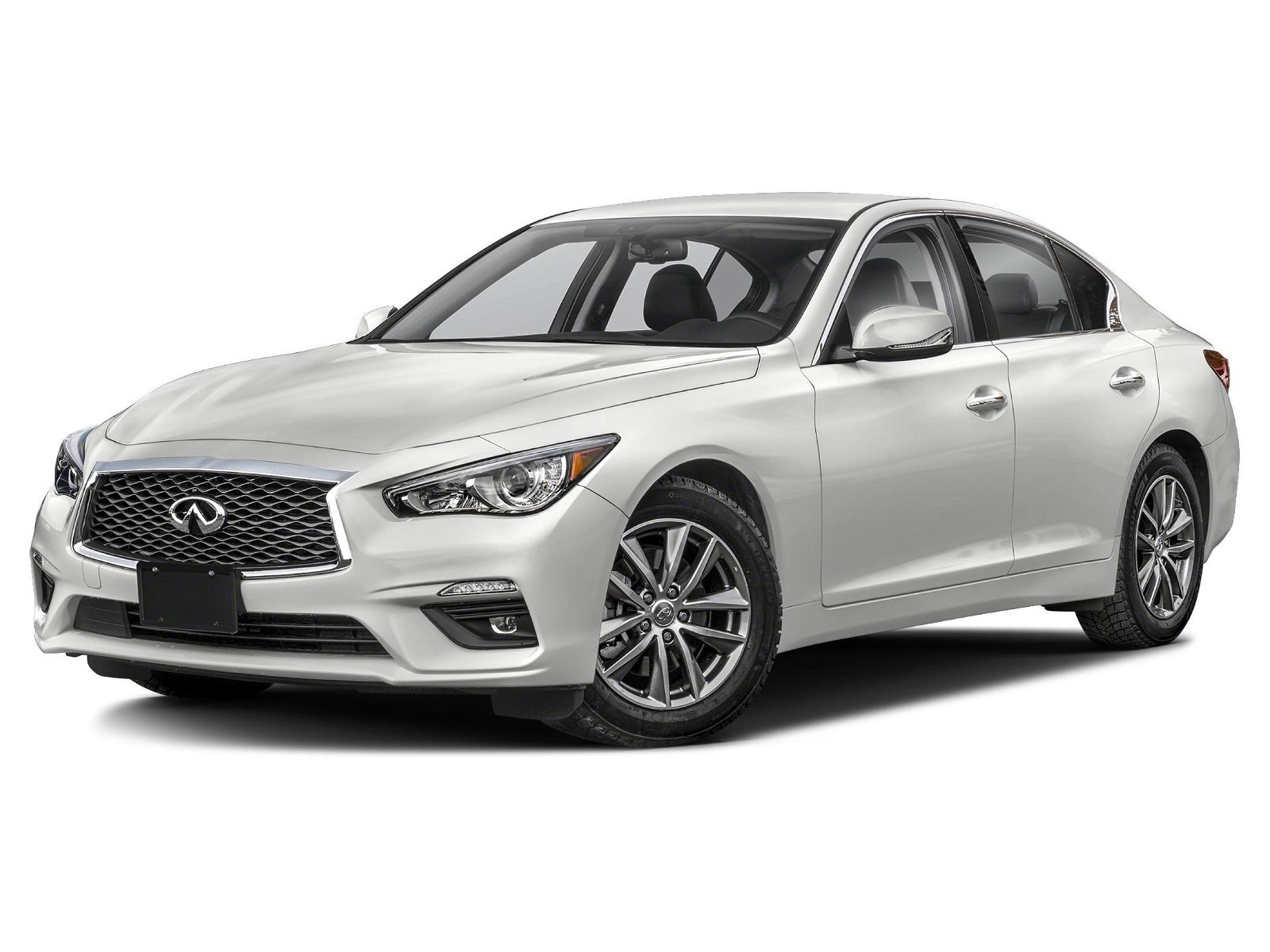 2023 Infiniti Q50 LUXE No Accidents | One Owner | Low KM's