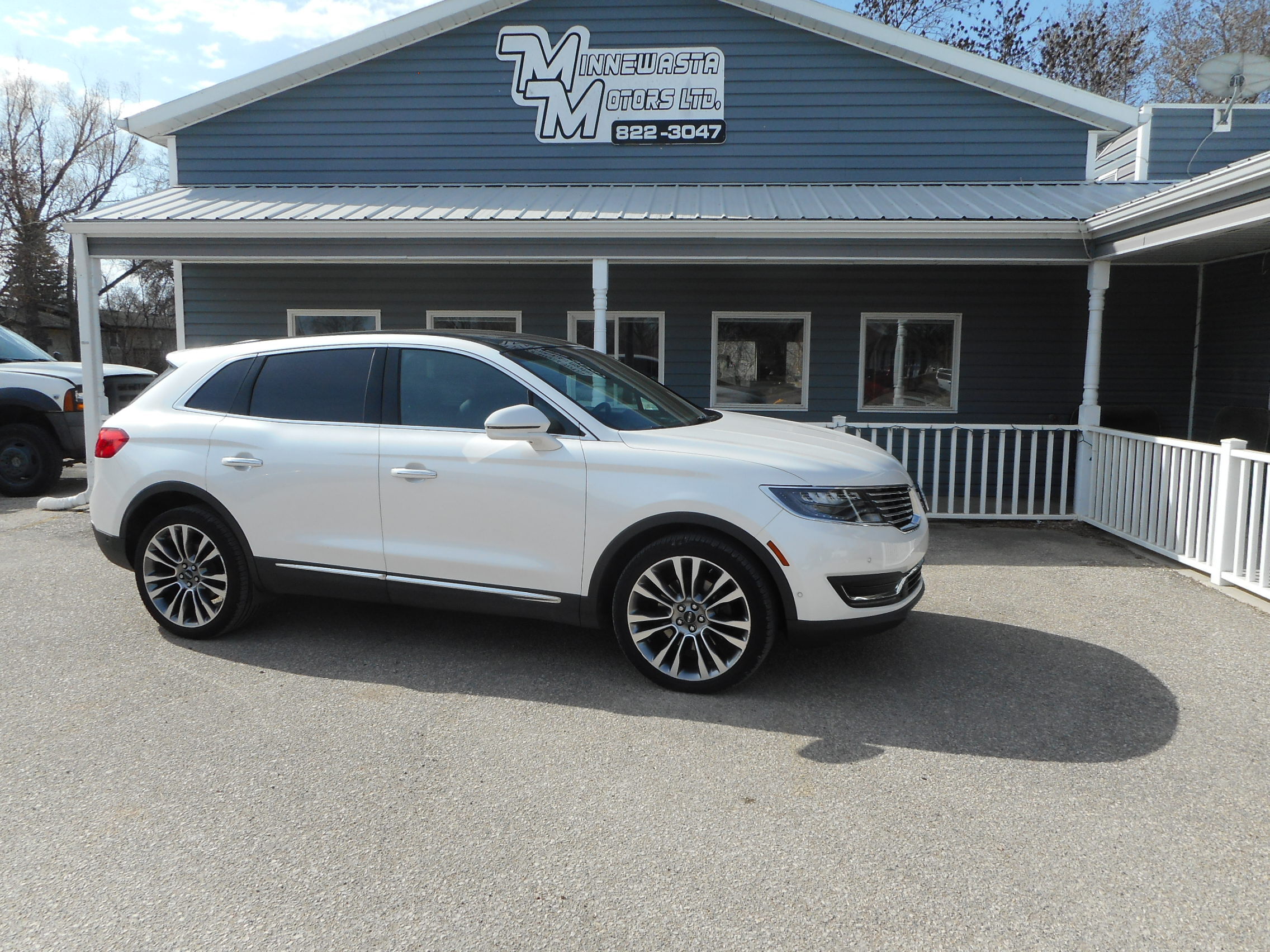 2016 Lincoln MKX RESERVE AWD/ YES 19,700KM!!