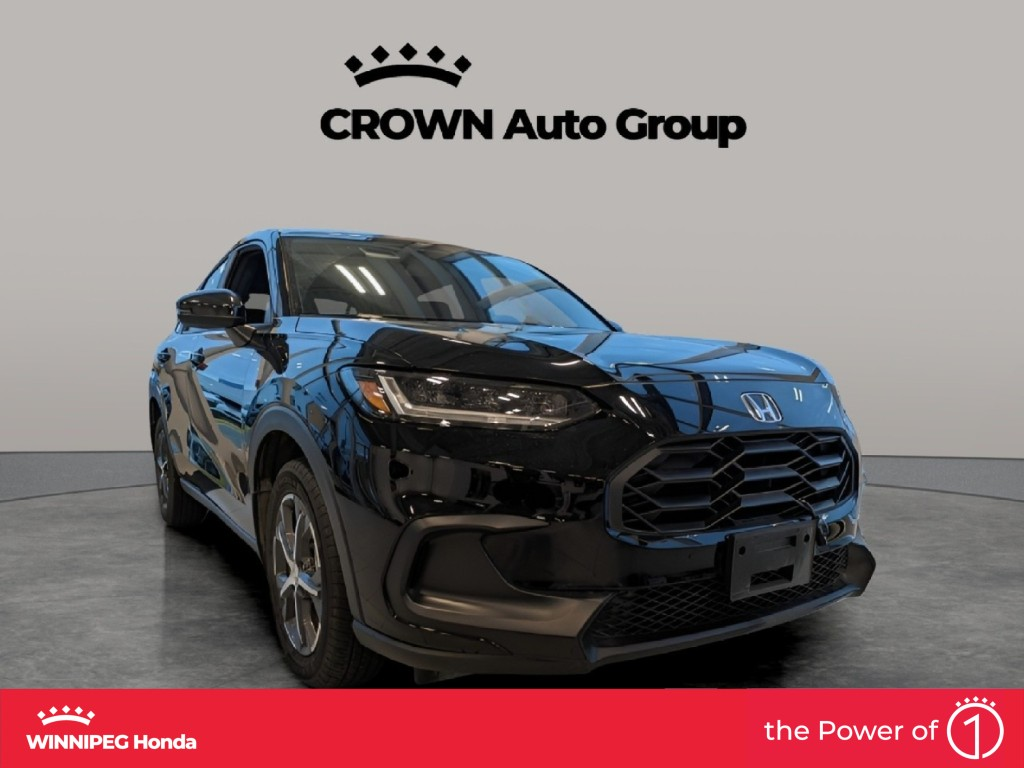 2023 Honda HR-V Sport AWD CVT * HONDA CERTIFIED | Crown Original *