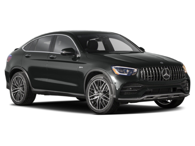 2023 Mercedes-Benz AMG GLC 43 4MATIC Coupe