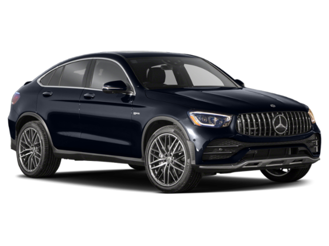 2023 Mercedes-Benz AMG GLC 43 4MATIC Coupe
