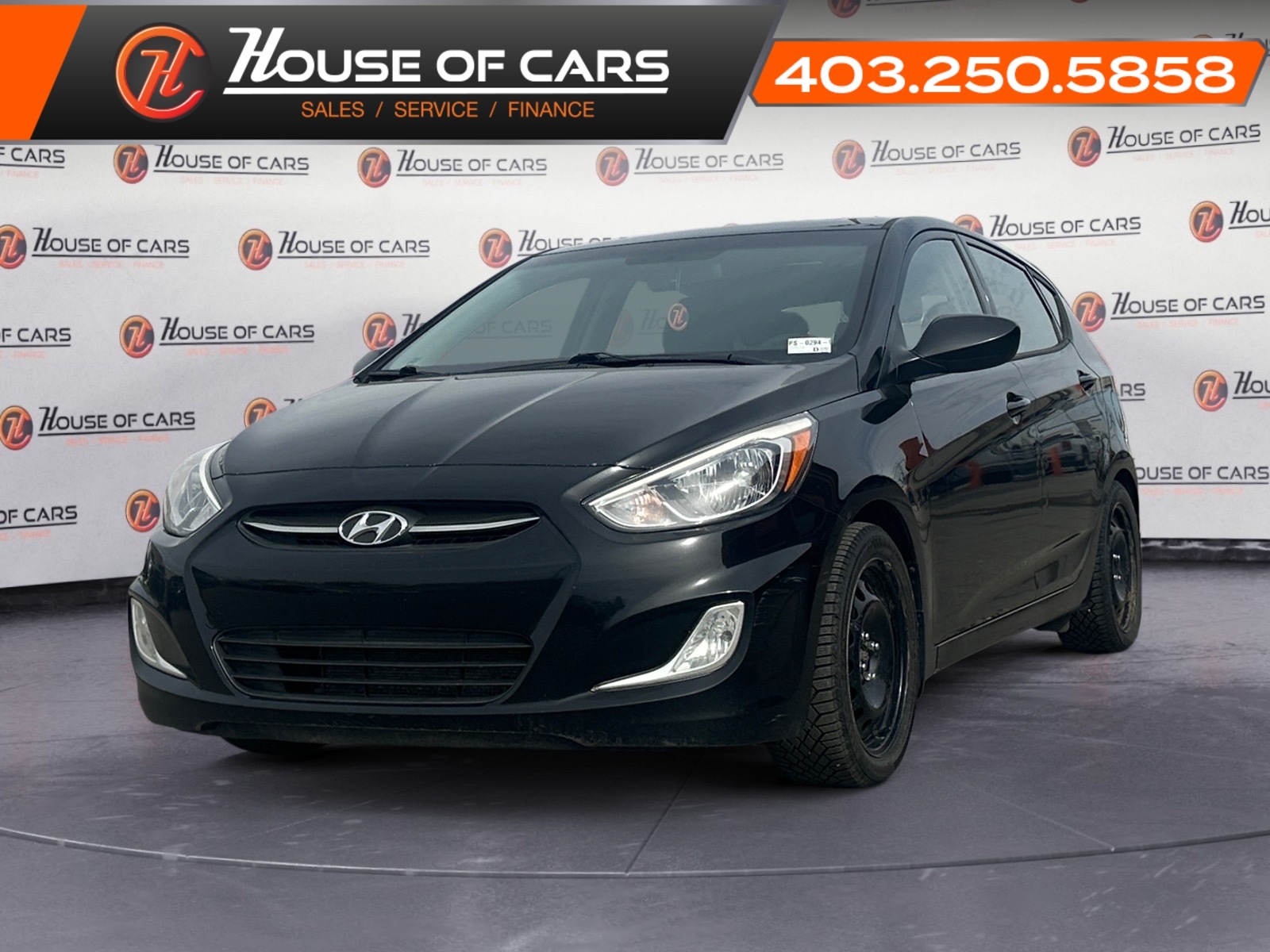 2015 Hyundai Accent 5dr HB Auto SE WITH BLUETOOTH
