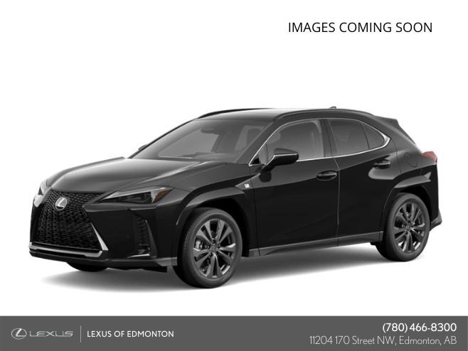 2025 Lexus UX 300H F SPORT DESIGN