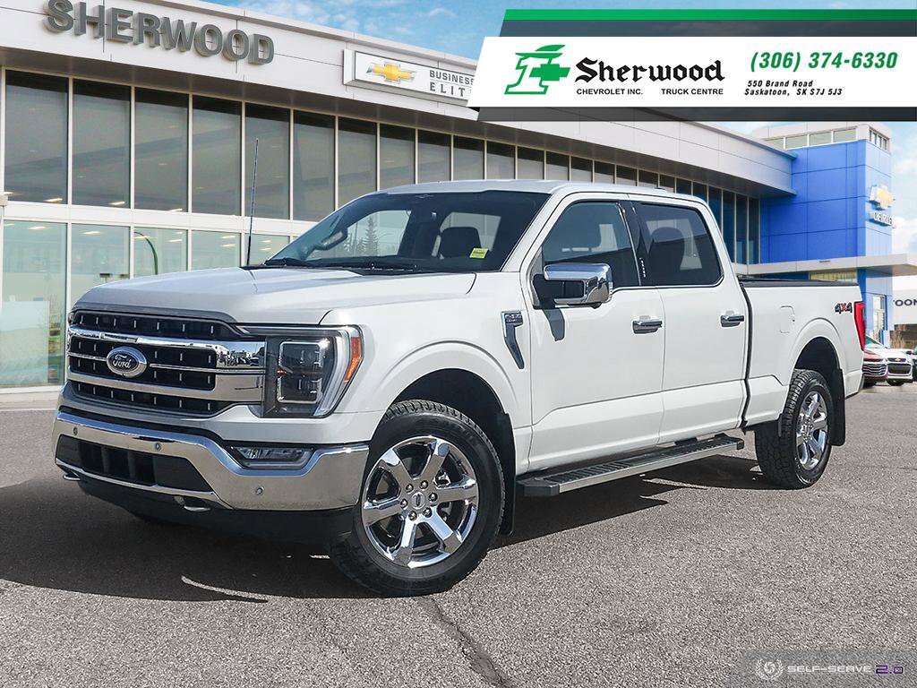 2023 Ford F-150 LARIAT One Owner!