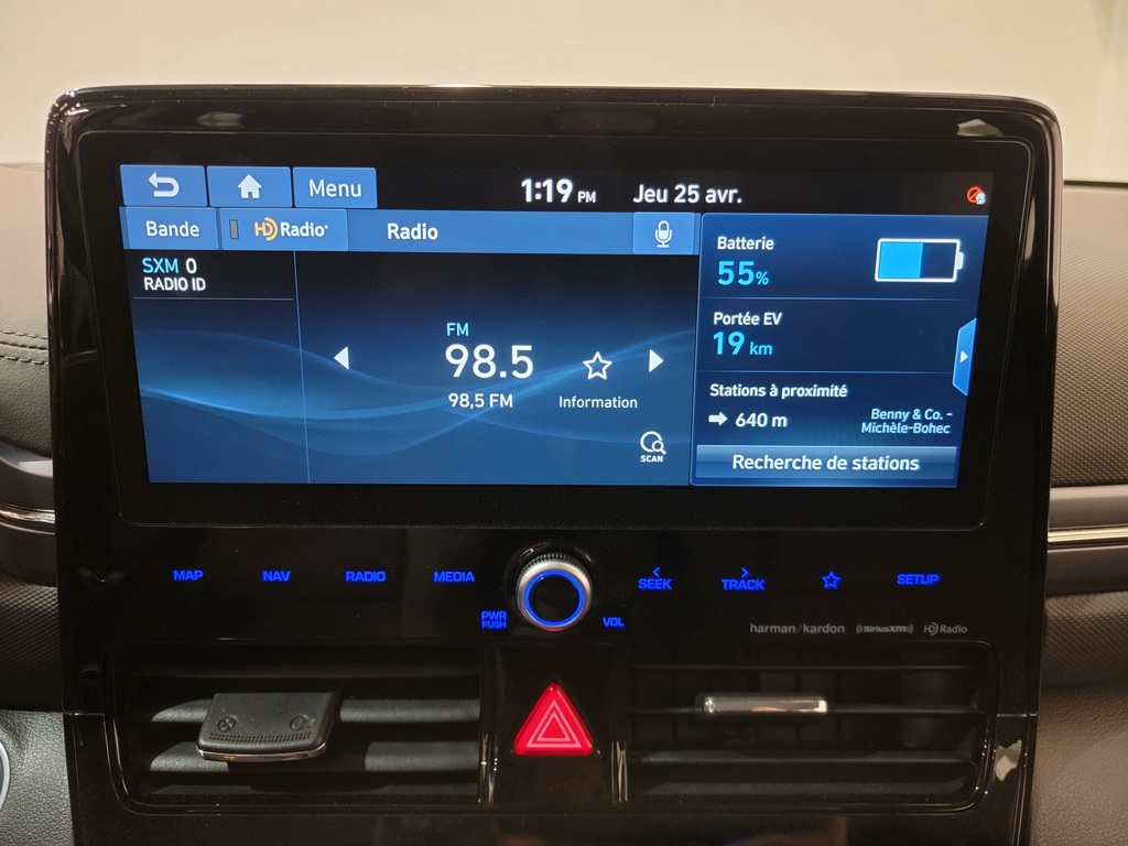 Hyundai IONIQ Electric Plus 2020 Air conditioner, Navigation system, Electric mirrors, Electric windows, Heated seats, Electric lock, Speed regulator, Bluetooth, , rear-view camera, Heated steering wheel, Steering wheel radio controls