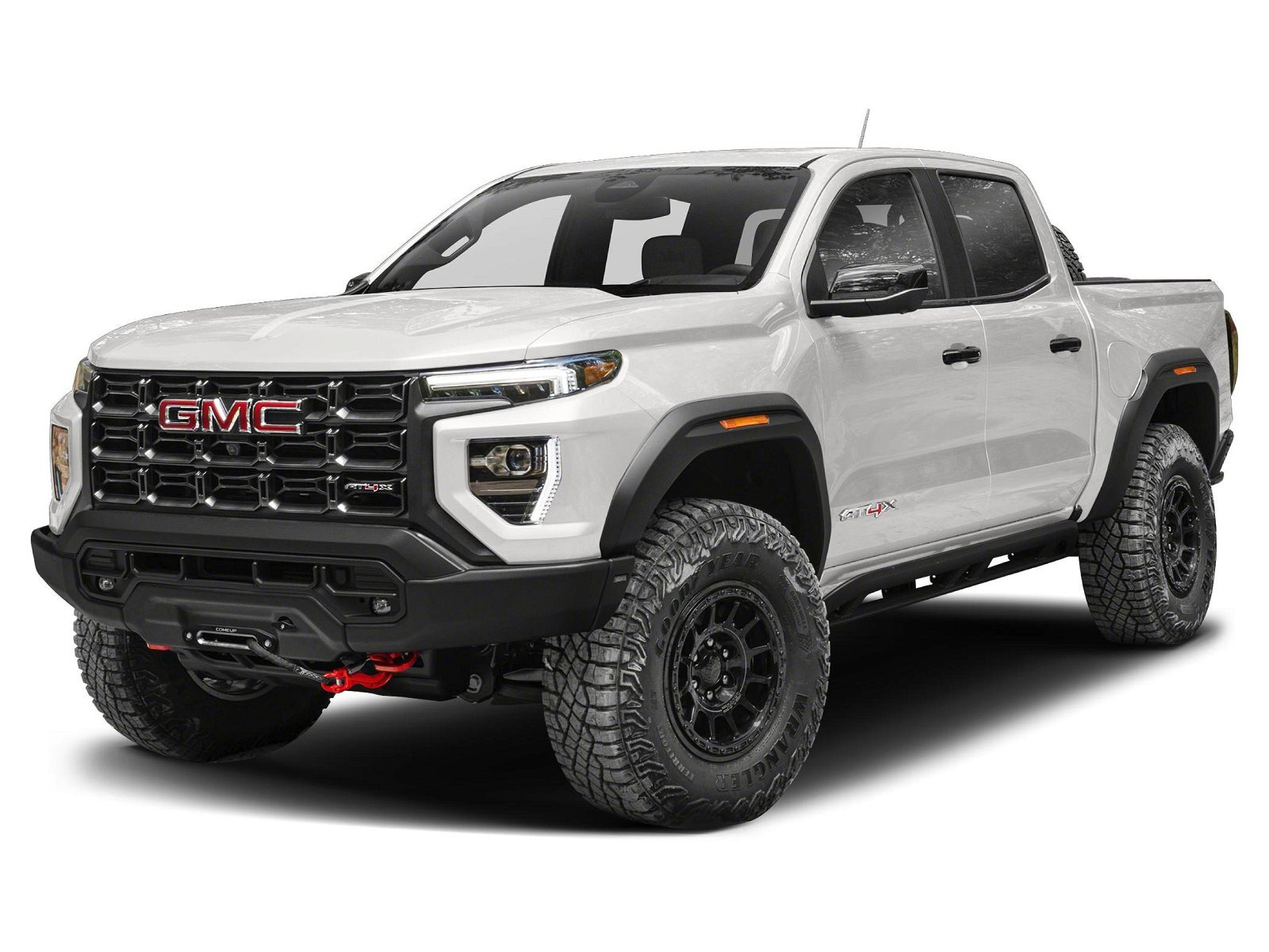 2024 GMC Canyon AT4