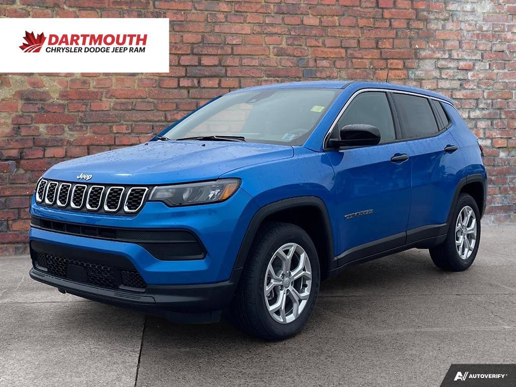 2024 Jeep Compass Sport