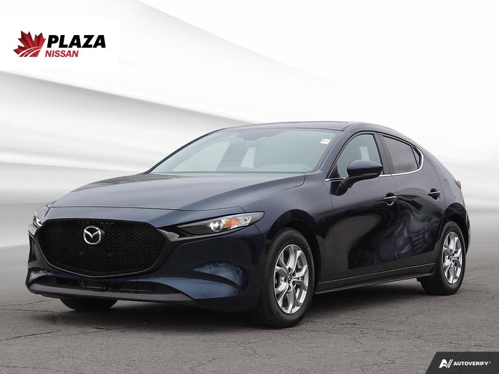 2021 Mazda Mazda3 Sport GX