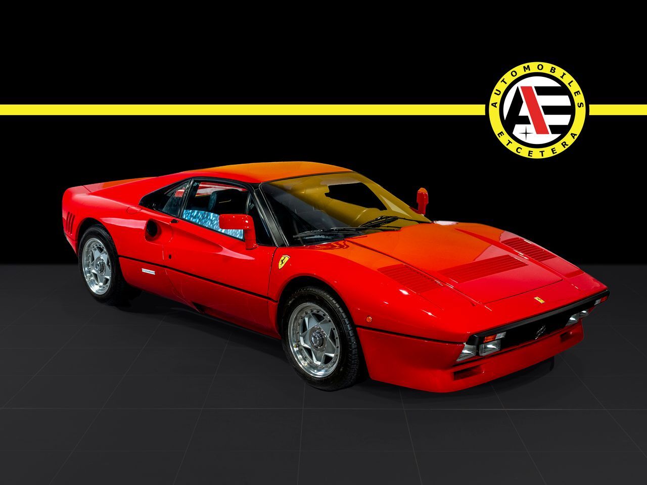 1985 Ferrari 288 GTO $4,499,995 USD