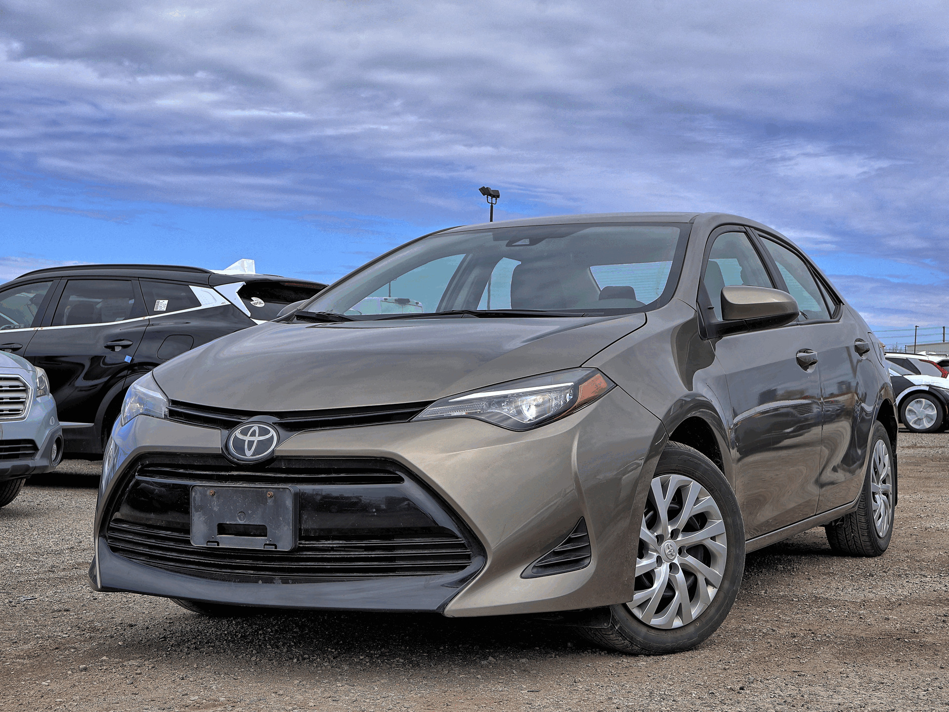 2019 Toyota Corolla LE | Lane Assist | Smart Cruise | Heated Seat