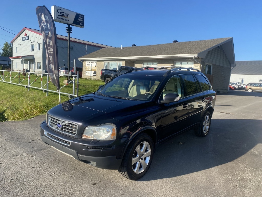 2011 Volvo XC90 Niveau