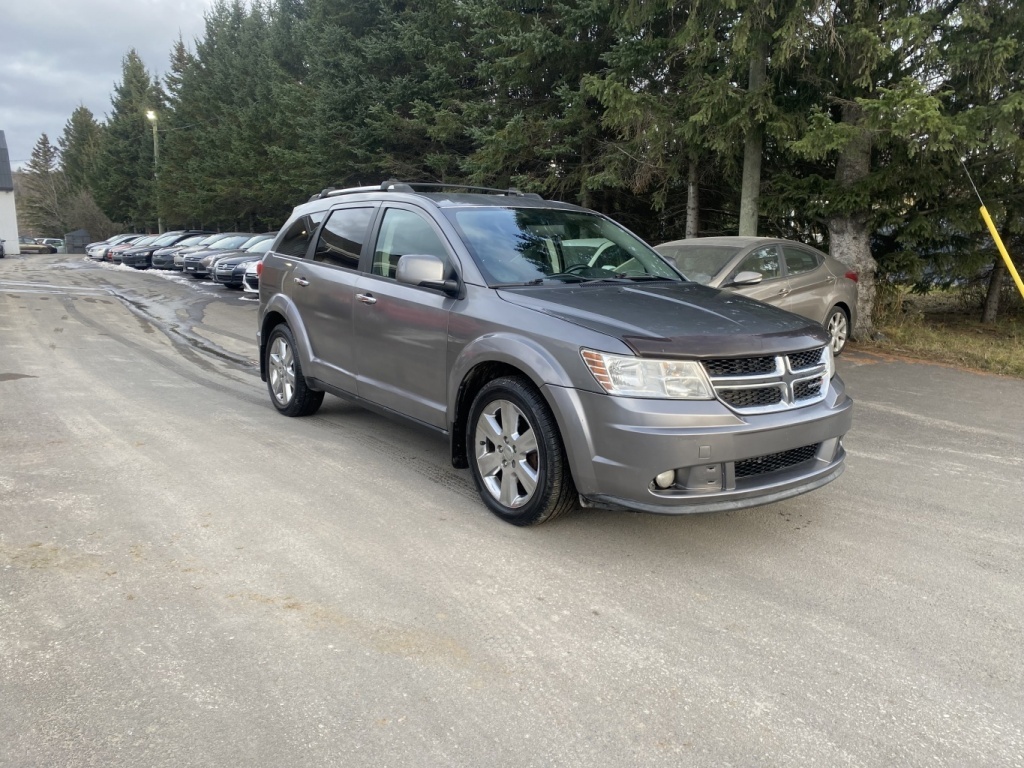 2012 Dodge Journey R/T